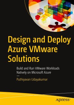 Design and Deploy Azure VMware Solutions - Udayakumar, Puthiyavan