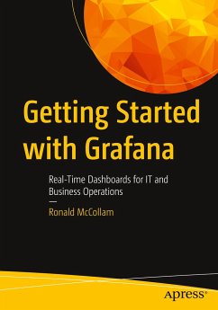 Getting Started with Grafana - McCollam, Ronald