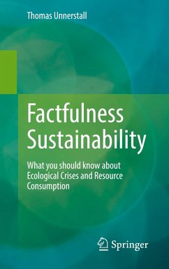 Factfulness Sustainability - Unnerstall, Thomas