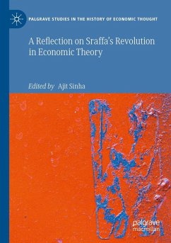 Cover A Reflection on Sraffa's Revolution in Economic Theory