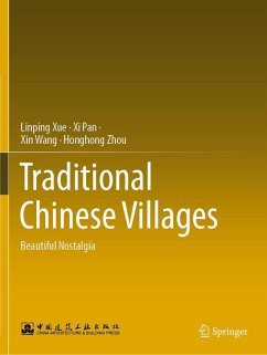 Cover Traditional Chinese Villages