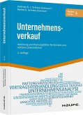 Unternehmensverkauf