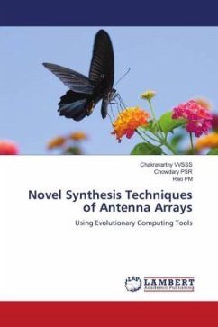Novel Synthesis Techniques of Antenna Arrays