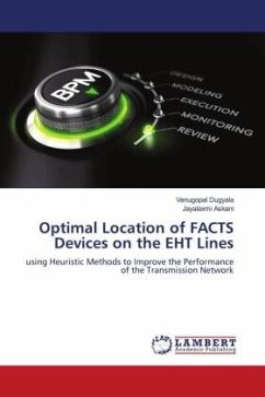 Optimal Location of FACTS Devices on the EHT Lines