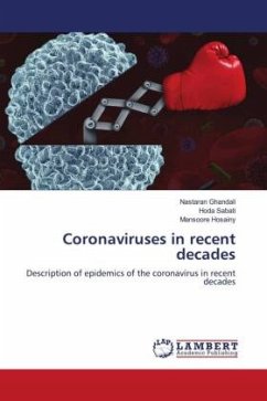 Coronaviruses in recent decades - Ghandali, Nastaran;Sabati, Hoda;Hosainy, Mansoore