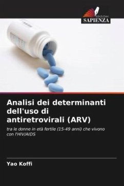 Analisi dei determinanti dell'uso di antiretrovirali (ARV) - Koffi, Yao