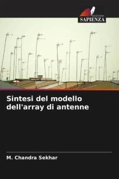 Sintesi del modello dell'array di antenne - Chandra Sekhar, M.