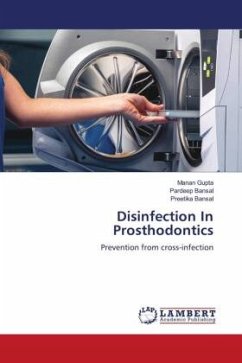 Disinfection In Prosthodontics