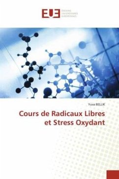 Cours de Radicaux Libres et Stress Oxydant - BELLIK, Yuva