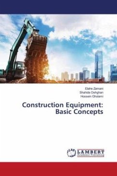 Construction Equipment: Basic Concepts
