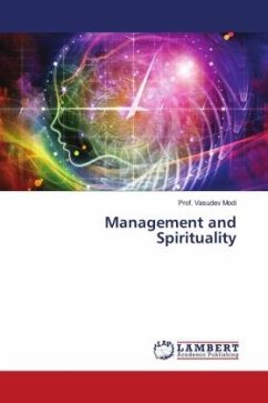 Management and Spirituality - Modi, Prof. Vasudev