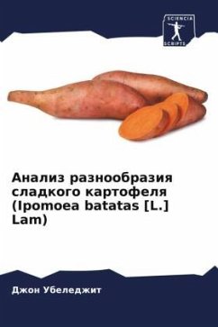 Analiz raznoobraziq sladkogo kartofelq (Ipomoea batatas [L.] Lam) - Ubeledzhit, Dzhon