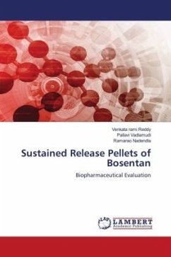 Sustained Release Pellets of Bosentan - rami Reddy, Venkata;Vadlamudi, Pallavi;Nadendla, Ramarao