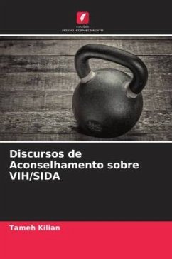 Discursos de Aconselhamento sobre VIH/SIDA - Kilian, Tameh