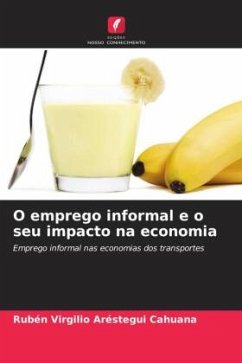 O emprego informal e o seu impacto na economia - Aréstegui Cahuana, Rubén Virgilio