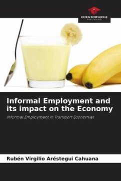 Informal Employment and its impact on the Economy - Aréstegui Cahuana, Rubén Virgilio