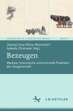 Bezeugen (eBook, PDF)