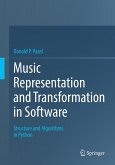 Music Representation and Transformation in Software (eBook, PDF)