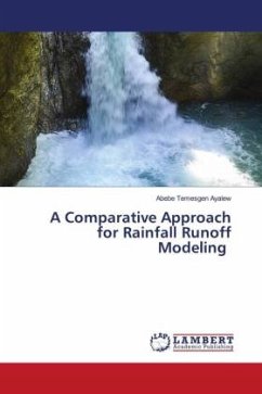 A Comparative Approach for Rainfall Runoff Modeling - Ayalew, Abebe Temesgen