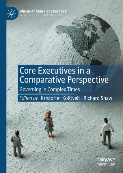 Core Executives in a Comparative Perspective (eBook, PDF)