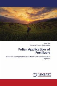 Foliar Application of Fertilizers - Sun, Wenli;Shahrajabian, Mohamad Hesam