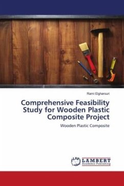 Comprehensive Feasibility Study for Wooden Plastic Composite Project - Elgharouri, Rami