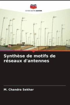 Synthèse de motifs de réseaux d'antennes - Chandra Sekhar, M.