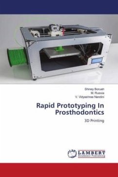 Rapid Prototyping In Prosthodontics