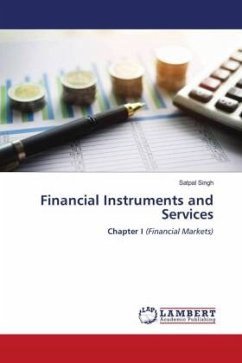 Financial Instruments and Services - Singh, Satpal
