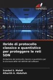 Ibrido di protocollo classico e quantistico per proteggere le reti SDN