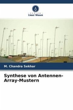 Synthese von Antennen-Array-Mustern - Chandra Sekhar, M.