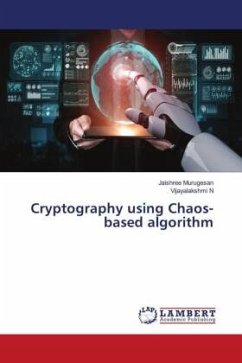 Cryptography using Chaos-based algorithm - Murugesan, Jaishree;N, Vijayalakshmi