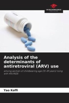 Analysis of the determinants of antiretroviral (ARV) use - Koffi, Yao