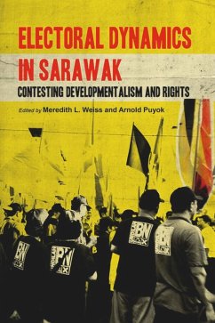 Cover Electoral Dynamics in Sarawak (eBook, PDF)