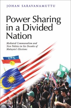 Cover Power Sharing in a Divided Nation (eBook, PDF)