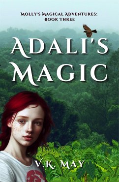 Adali's Magic (eBook, ePUB) - May, V.K.