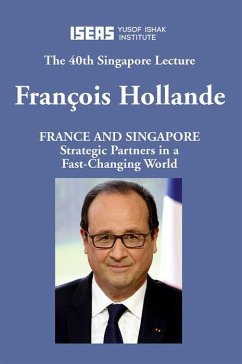 France and Singapore (eBook, PDF) - Hollande, Francois