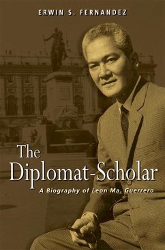 The Diplomat-Scholar (eBook, PDF) - Fernandez, Erwin S.