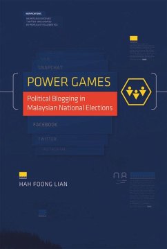 Cover Power Games (eBook, PDF)