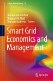 Smart Grid Economics and Management (eBook, PDF)
