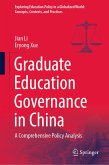 Graduate Education Governance in China (eBook, PDF)
