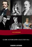 Classic Authors Super Collection 1 (eBook, ePUB)