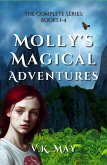 Molly's Magical Adventures (books 1-4) (eBook, ePUB)