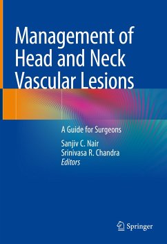 Management of Head and Neck Vascular Lesions (eBook, PDF)