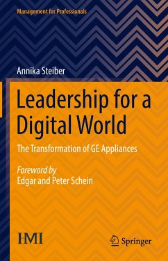 Leadership for a Digital World (eBook, PDF) - Steiber, Annika