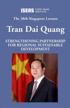 Strengthening Partnership for Regional Sustainable Development (eBook, PDF) - Tran, Dai Quang