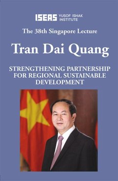 Cover Strengthening Partnership for Regional Sustainable Development (eBook, PDF)