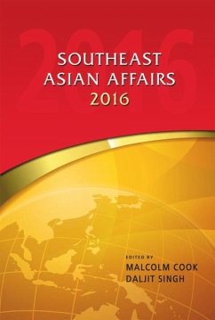 Cover Southeast Asian Affairs 2016 (eBook, PDF)