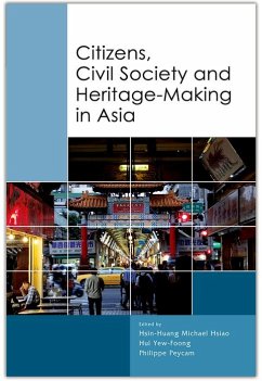 Citizens, Civil Society and Heritage-making in Asia (eBook, PDF)