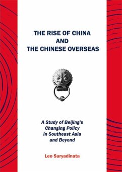 The Rise of China and the Chinese Overseas (eBook, PDF) - Suryadinata, Leo
